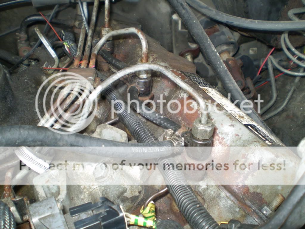 Starting problem, fuel or electrical ? - Ford Truck Enthusiasts Forums